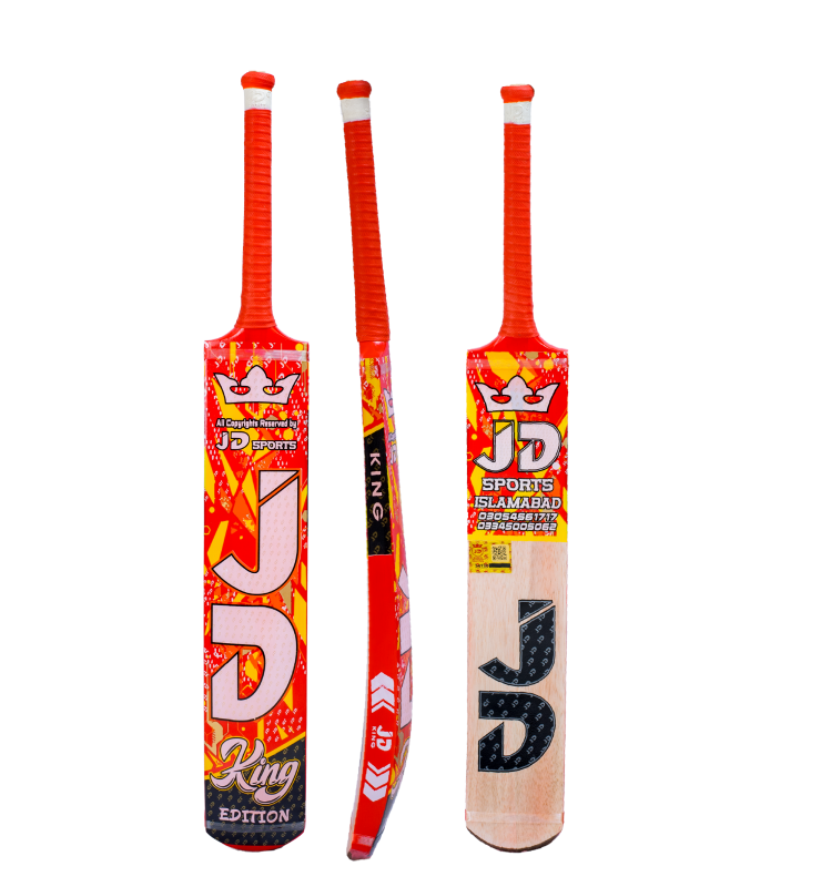 JD King Player Edition Bat