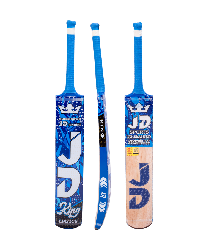 JD King Player Edition Bat