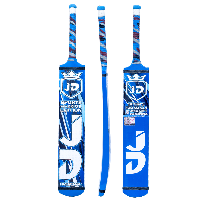 JD Warrior Edition Bat