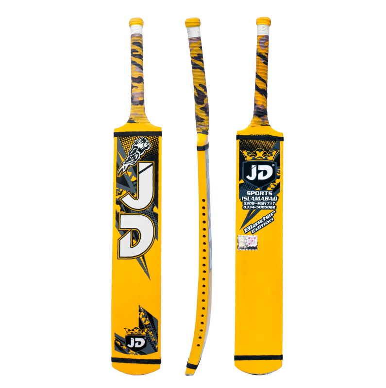 JD Blaster Edition Bat
